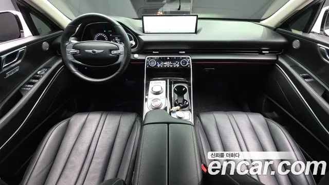 Genesis GV80 2.5T Бензин AWD — Фото автомобиля 7