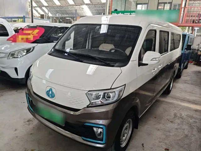 Фотография автомобиля — Changan Kuayue Kuayue Star V7 EV