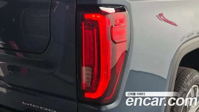 GMC Sierra — Фото автомобиля 8