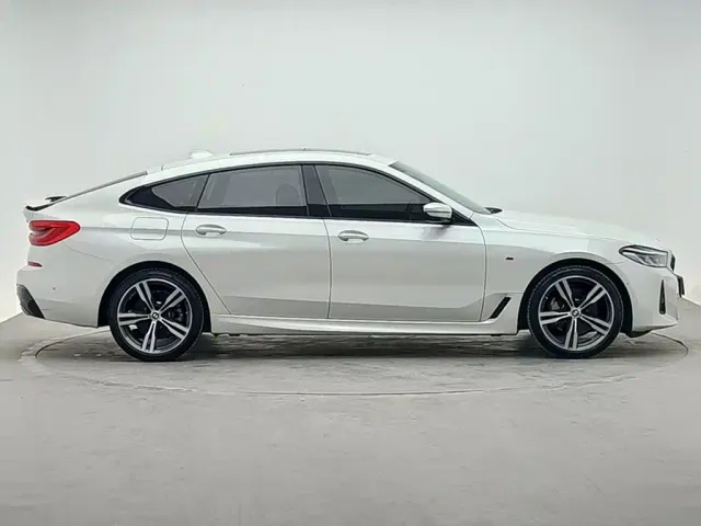 BMW 6 Series Gran Turismo — Фото автомобиля 4