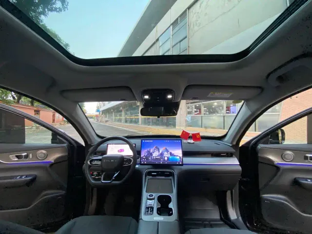 Chery Tiggo 8 PLUS — Фото автомобиля 7