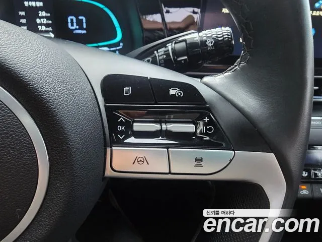 Hyundai Avante — Фото автомобиля 9