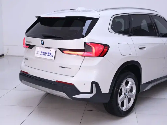 BMW X1 — Фото автомобиля 8