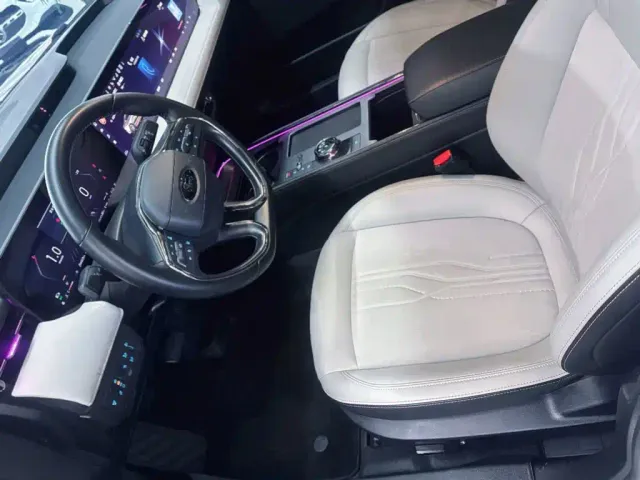 Ford Mondeo — Фото автомобиля 14