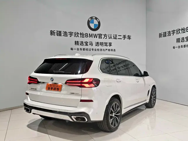 BMW X5 — Фото автомобиля 6