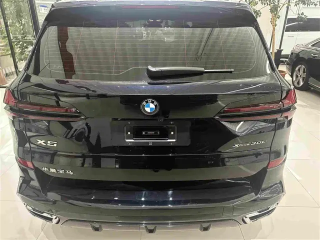BMW X5 — Фото автомобиля 20