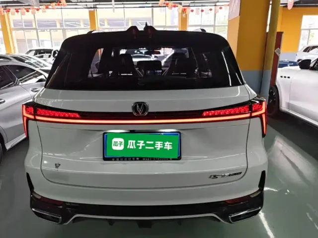 Changan CS75 Plus — Фото автомобиля 5