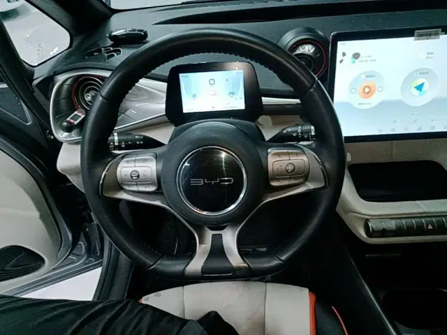 BYD Dolphin — Фото автомобиля 10