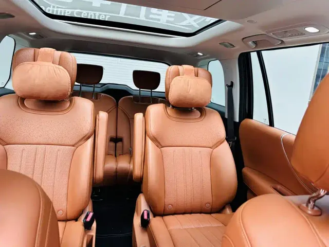 GAC Trumpchi Xiangwang S9 — Фото автомобиля 17