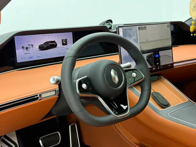 Xiangjie Enjoy World S9T 2025 Model Extended Range Version 53.4kWh — Фото автомобиля 22