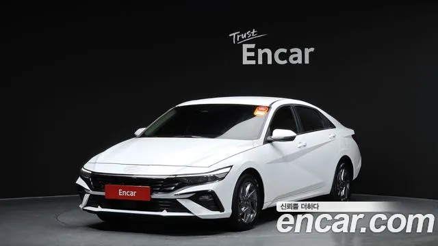 Фотография автомобиля — Hyundai AVANTE