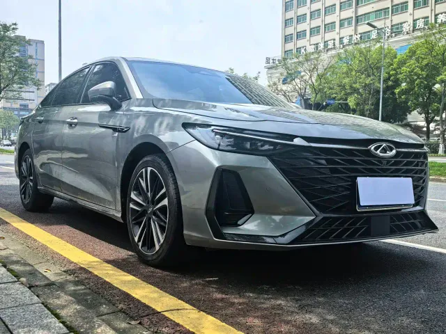Chery Arrizo 8 — Фото автомобиля 3