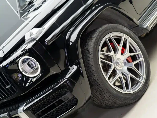 Mercedes-Benz G-Class AMG — Фото автомобиля 3