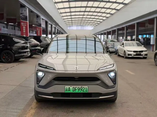 Nio ES6 — Фото автомобиля 2