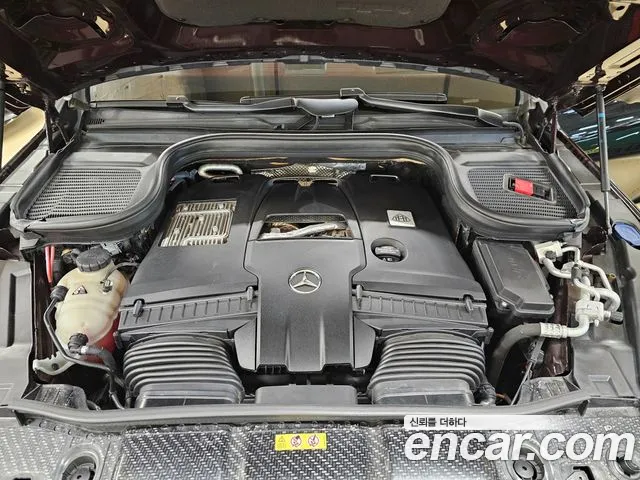 Mercedes-Benz GLS-Class X167 — Фото автомобиля 6