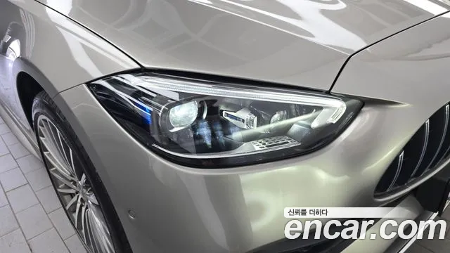Mercedes-Benz C-Class — Фото автомобиля 21