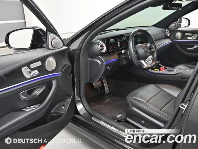 Mercedes-Benz E-Class W213 — Фото автомобиля 11