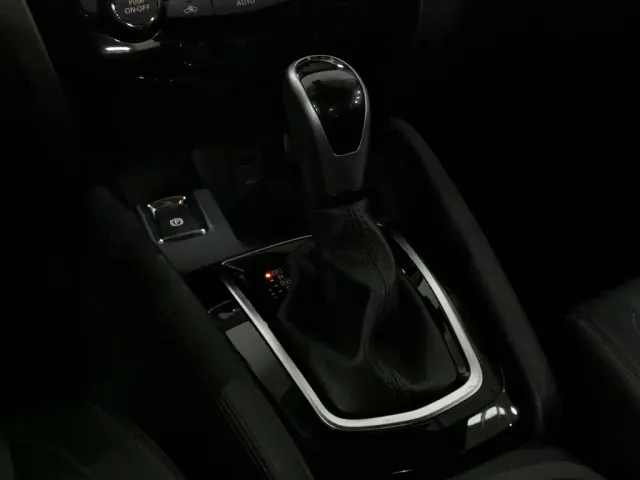 Nissan Qashqai — Фото автомобиля 13