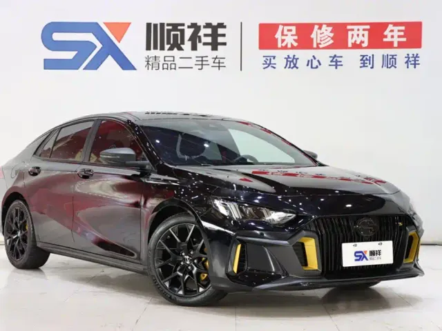 GAC Trumpchi Emkoo — Фото автомобиля 3