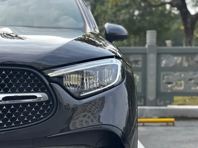 Mercedes-Benz GLC-Class — Фото автомобиля 6