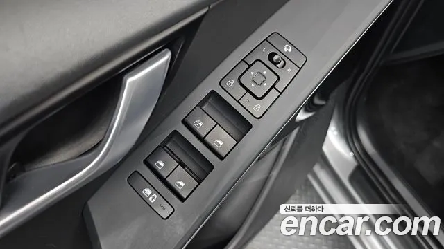 Kia Niro The All New — Фото автомобиля 12