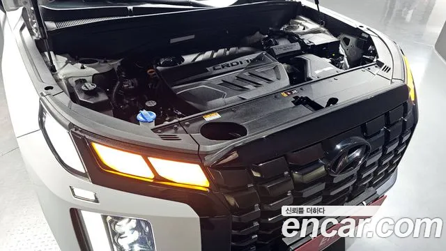 Hyundai Palisade The New Palisade Дизель 2.2 2WD — Фото автомобиля 6
