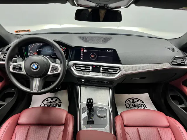 BMW 4 Series — Фото автомобиля 22