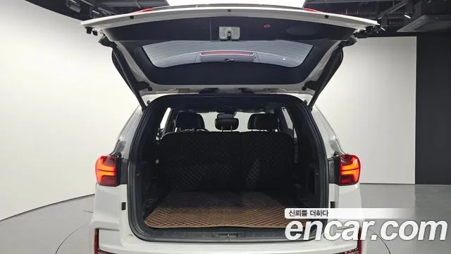 KG_Mobility_Ssangyong Rexton All Rexton Дизель 2.2 4WD — Фото автомобиля 20