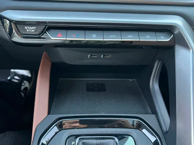 Geely Vision X6 — Фото автомобиля 17