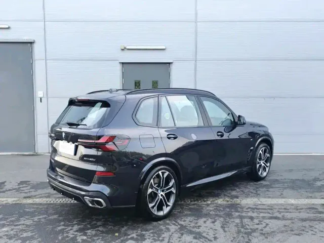 BMW X5 — Фото автомобиля 5