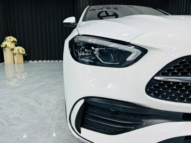 Mercedes-Benz C-Class — Фото автомобиля 14