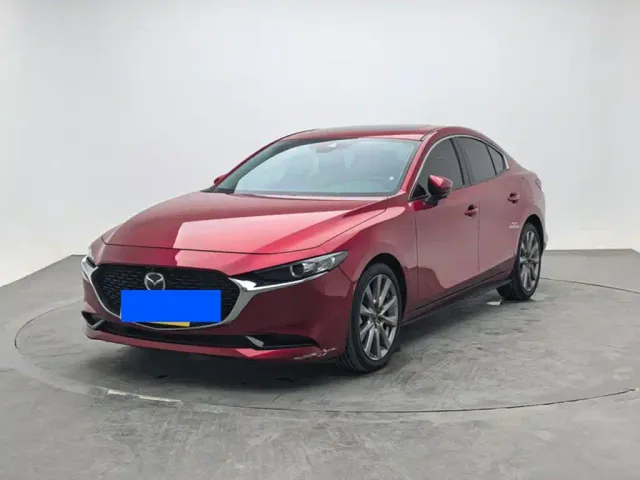 Фотография автомобиля — Mazda Axela