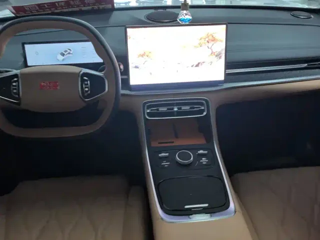 Geely Galaxy A7 — Фото автомобиля 13