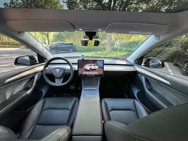 Tesla Model Y — Фото автомобиля 13