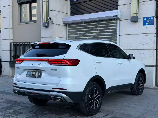 Haval Haval H6 2023 National Trend Edition 1.5T Automatic Urban — Фото автомобиля 9