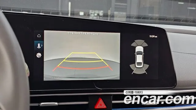Hyundai AVANTE Avante (CN7) — Фото автомобиля 14