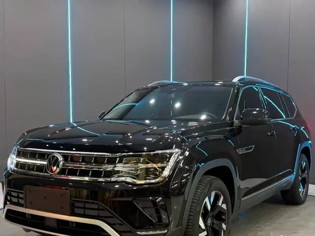 Фотография автомобиля — Volkswagen Teramont