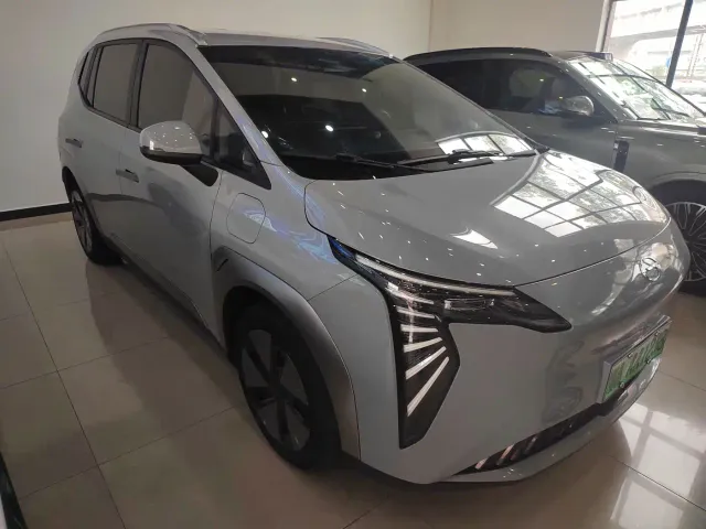GAC Aion Y — Фото автомобиля 3