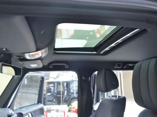 Mercedes-Benz G-Class — Фото автомобиля 6