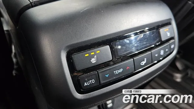 Hyundai Palisade The New Palisade — Фото автомобиля 19