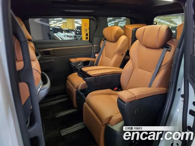 Toyota Alphard 4th Gen — Фото автомобиля 11