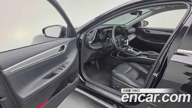 Hyundai Grandeur Новый Grandeur IG 3.0 LPi (Для проката) — Фото автомобиля 10