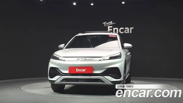 BYD Atto 3 — Фото автомобиля 2