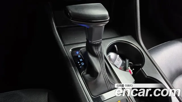 Hyundai Sonata DN8 — Фото автомобиля 9