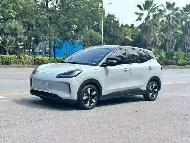 Фотография автомобиля — Wuling Binguo PLUS