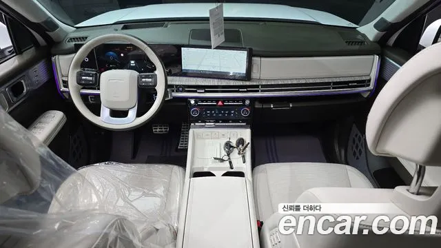 Hyundai Santa Fe MX5 — Фото автомобиля 10