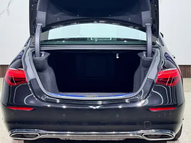 Mercedes-Benz S-Class — Фото автомобиля 24