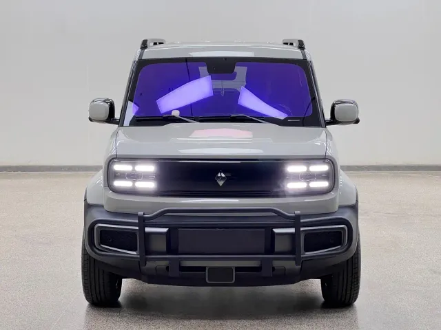Baojun Yep — Фото автомобиля 2