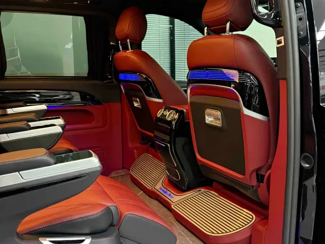 Mercedes-Benz Vito — Фото автомобиля 13