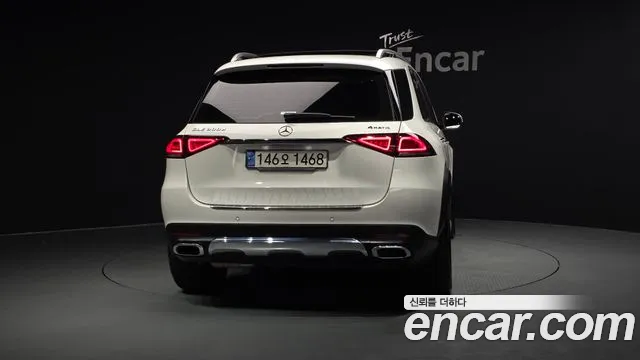 Mercedes-Benz GLE-Class GLE-класс W167 — Фото автомобиля 4
